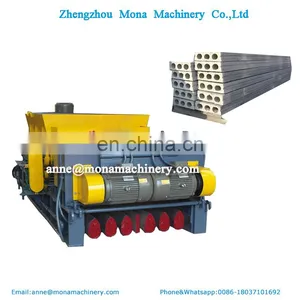 Precast Concrete Fence Mold for Prefabricated Fencing Production Line thumbnail-1