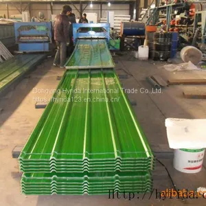 Prime Corrugated Steel Tile With Good Quality thumbnail-2