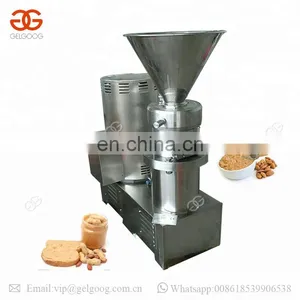 Sesame Tahini Grinding Peanut Butter Making Equipment For Sale thumbnail-1