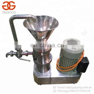 Commercial Almond Butter Mixer Grinder Cashew Nut Grinding Machine thumbnail-1