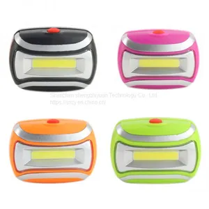 LED Headlamp 3W Headlight Impressive Mini Children's Head Lamp Outdoor Running Fishing Camping Lights thumbnail-2