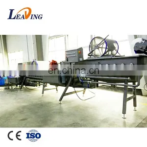 Eggplant Citrus Fruit Washing and Grading Machine thumbnail-3