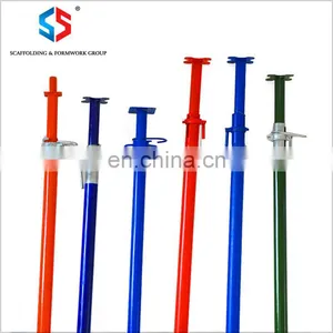ASP-091 Tianjin Shisheng Metal Telescopic Steel Props Scaffolding For Building thumbnail-6