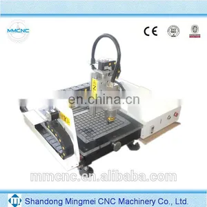 Mini Woodworking Used Mini 5 Axis Cnc Router thumbnail-1