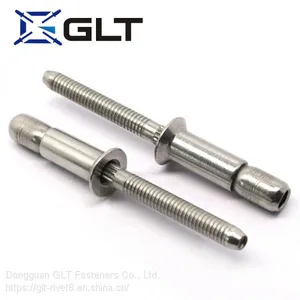 GLT Blind Rivet Ss316 Stainless Steel Monbolt Rivet thumbnail-5