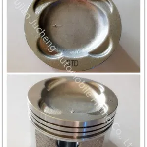 Engine Piston EJ-DE Used for Daihatsu Automobile Engine 13101-97201 thumbnail-1