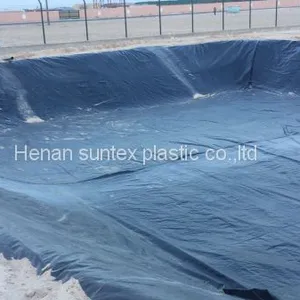 20 Years Usage Life HDPE Reinforced Pond Liner,any Size Can be Customized Fish Farming Liner,UV Treated Waterproof Membrane thumbnail-4