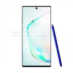 Wholesale 4G Smartphone for Galax Note10 Cellphone 10+ S10+ P30 Mate30 PRO for IPhone 11 PRO Max Xs Xa Max Unlocked The Original Dual SIM Mobile Phone thumbnail-1