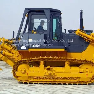 Brand New SHANTUI SD23 Bulldozer Earthmover thumbnail-2