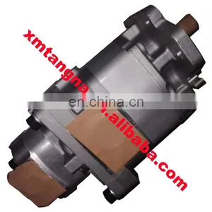 705-52-40160,705-52-40150 D355A-3 Hydraulic Main Pumps Wheel Loader thumbnail-1