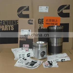 Diesel Engine Part Cylinder Liner Kits 6CT 6CTA 6CTAA 3802402 3802403 3802404 3802406 thumbnail-1