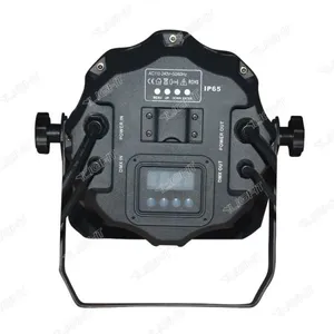 19PCS 10W RGBW 4 in 1 Independent Arua Control LED PAR Light for Stage Light thumbnail-2