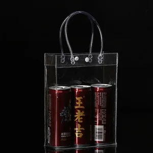 PVC Packaging Bag，shopping Bag， thumbnail-3