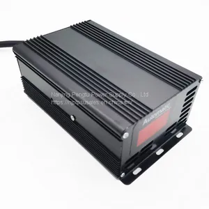 UBC-170 Series 300Watt Smart 12V15A Battery Charger With Desulfation thumbnail-1