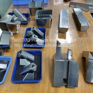 2020 High Precision Customized Precision Mold Parts and Components in Dongguan China thumbnail-3