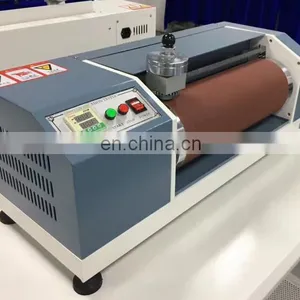 ZONHOW Universal DIN Leather Wear Abrasion Friction Tester thumbnail-5