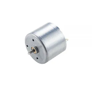 JRK-320SH-21112 Carbon Brush Motor, JRC DC Motor, Micro Air/Water/Medical Pump Motor , Customized Design for Customer thumbnail-1