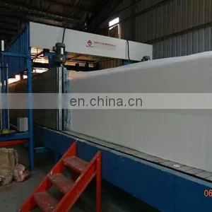 Fully Auto Foam Production Continuous Foam Plant thumbnail-1