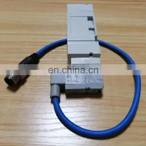 SMC Air Solenoid Valve SV3200-5W1U thumbnail-2