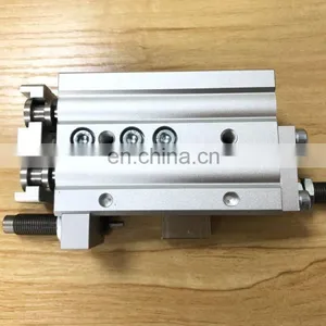 China Brand Slide Table Guide Cylinder HLQ1 Replacement for SMC Airtac thumbnail-2