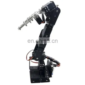 Payload 3kg, 5kg, 6kg, 10kg, 20kg, 30kg, 50kg, 60kg, 80kg Material Handling , Loading, Deburring Polishing Robotic Arm thumbnail-1