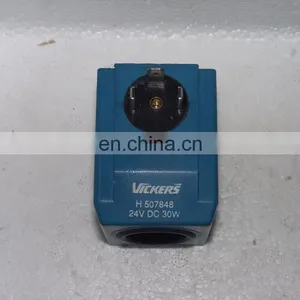 Vickers Solenoid Valve Coil H507848 thumbnail-5