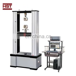 Laboratory Universal Testing Equipment/Tensile Strength Testing Machine Price thumbnail-3