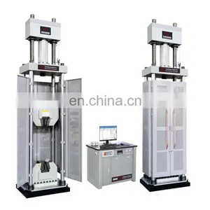 New Model WAW-1000A/1500A/2000A Computer Control Hydraulic Universal Testing Machine thumbnail-2