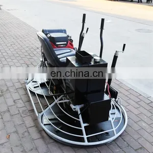 Kipper Finisher Mini Concrete Power Trowel Tools Machine thumbnail-4