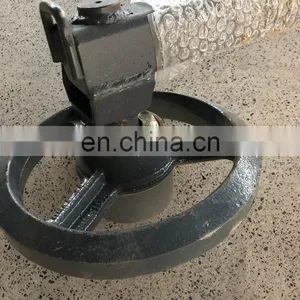 KUBOTA DC60 PARTS ASSY ROLLER L REAR 5T051-23800 thumbnail-3