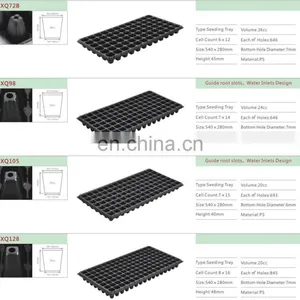 Plastic ps 128 Cell Seeding Tray thumbnail-3