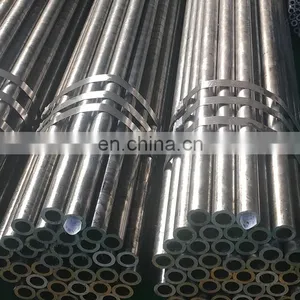 S355JR,ST52,Q345 Cold Drawn Precision Seamless Pipe thumbnail-3
