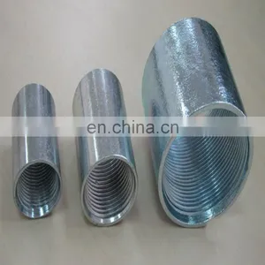 Electrical Aluminum Pipe Coupling UL6A Conduit Accessories thumbnail-6