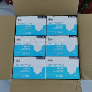 FFP2 Non-medical Protective Masks for Anti Dust Anti Virus Personal Protective Masks thumbnail-5