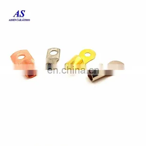 Tin Plated Copper 0/4/8 ga Cable Terminals Cable Lugs thumbnail-4