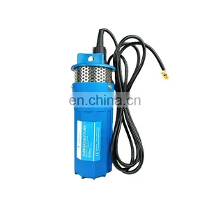 Used Irrigation Livestock Solar Water Pump Set For Grasslands thumbnail-1