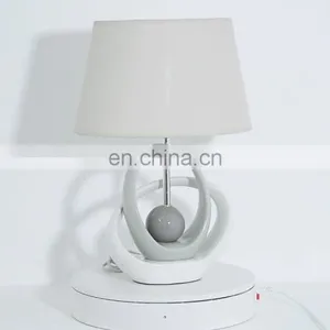 Modern Style and New Design Ceramic Table Lamp thumbnail-1