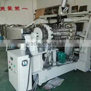 Rolled Ice Cream Cone Making Machine|Cone Rolling and Baking Machine thumbnail-3