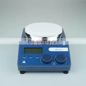 MS-H-ProT LCD Magnetic Stirrer Hotplate Magnetic Stirrer With Heater thumbnail-3