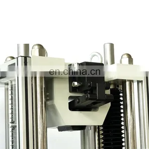 Heavy Weight Electronic Fastener Universal Tensile Testing Machine for Wire Materials thumbnail-5
