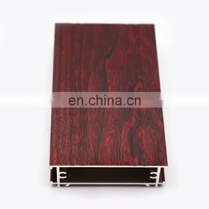 Sliding Window Aluminium Fabrication Materials Window Aluminium Profile Price thumbnail-4