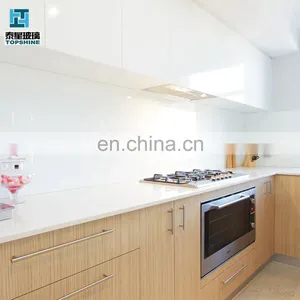 High Quality Glass Splashback For Decorative Kitchen thumbnail-3