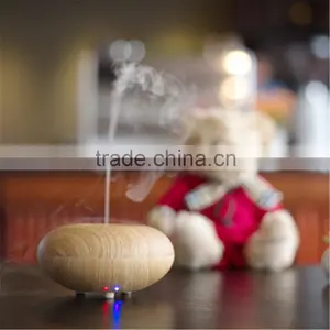 2014 New Mini Ultrasonic Air Freshener, Fragrance Aroma Diffuser thumbnail-2