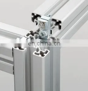SHENGXIN Top Sale V-SLOT 40x40 Aluminum Profile Linear Rail V-Rail Aluminum Extrusion 20x40mm thumbnail-4