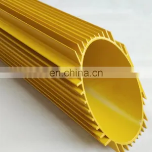 Hot !! Silver Anodized Metal Aluminium Price per kg Factory, Aluminium Profile Manufacturer,aluminium Powder Coated Profile thumbnail-4