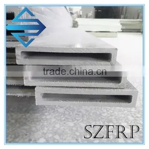 Hollow Fiberglass Square Rod thumbnail-1