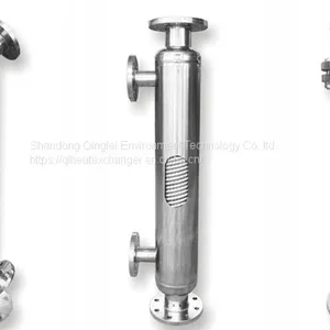 Chemical Industry Condender Equipment Stainless Steel Reboiler thumbnail-1