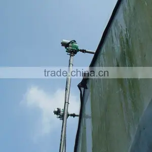 Greenhouse Plastic Curtain Roll up Motor Winch thumbnail-4