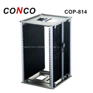 355*320*563mm Smt Esd Belt Adjustable Pcb Magazine Rack Manufacturer thumbnail-1