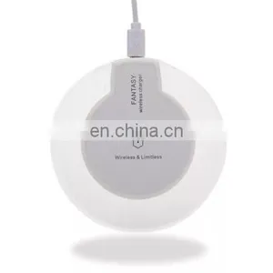 Shenzhen Top Seller 2019 Wireless Charging Docking Station Wireless Charger Mobile Phones Charger thumbnail-1